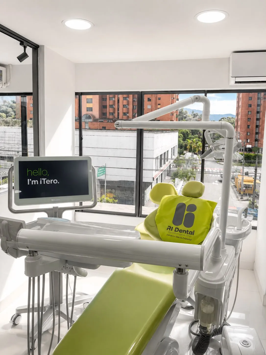 Consultorio de RI Dental en Medellín
