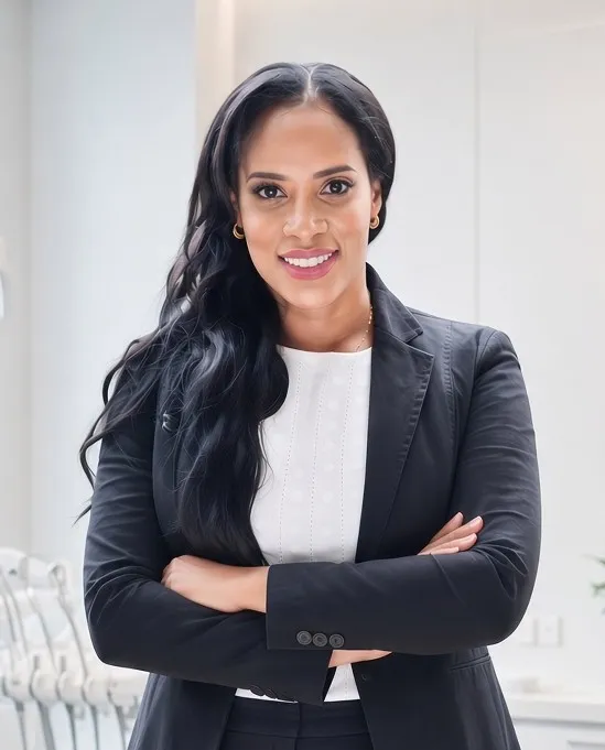 Dra. Rosa Ibargüen Lozano, Odontóloga | Ortodoncista
